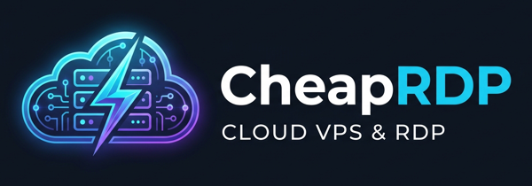 CheapRDP - Cloud VPS & Windows RDP